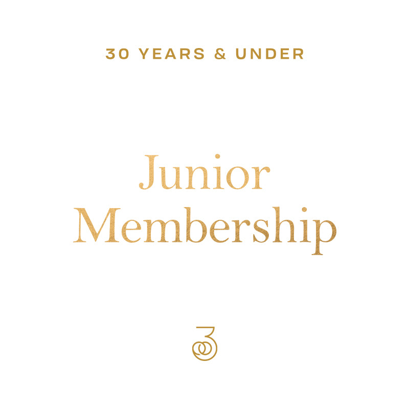 Junior Membership